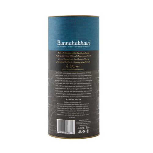 Bunnahabhain 18 Year Whisky