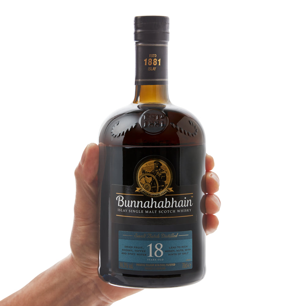 Bunnahabhain 18 Year Whisky