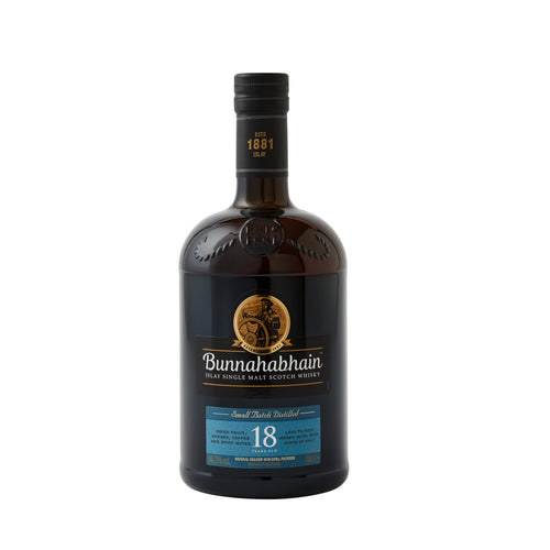 Bunnahabhain 18 Year Whisky