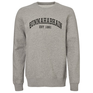 Bunnahabhain Whisky Sweatshirt