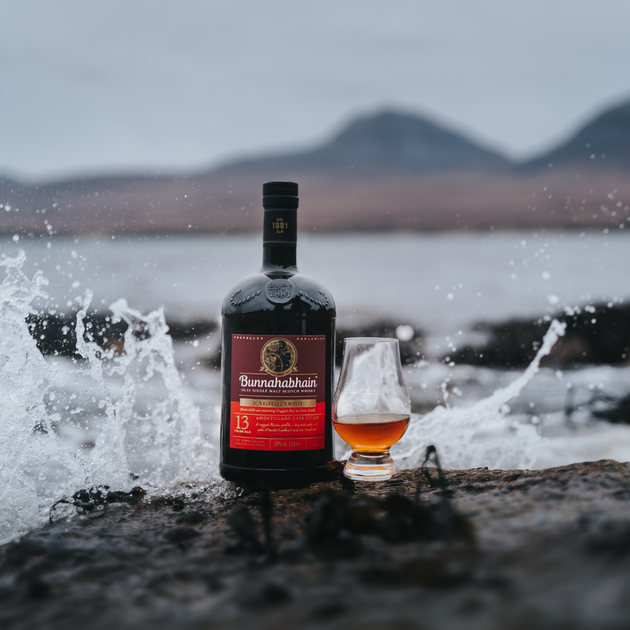 Bàgh Garbh | Uncharted Coast | Global Travel Retail | Bunnahabhain