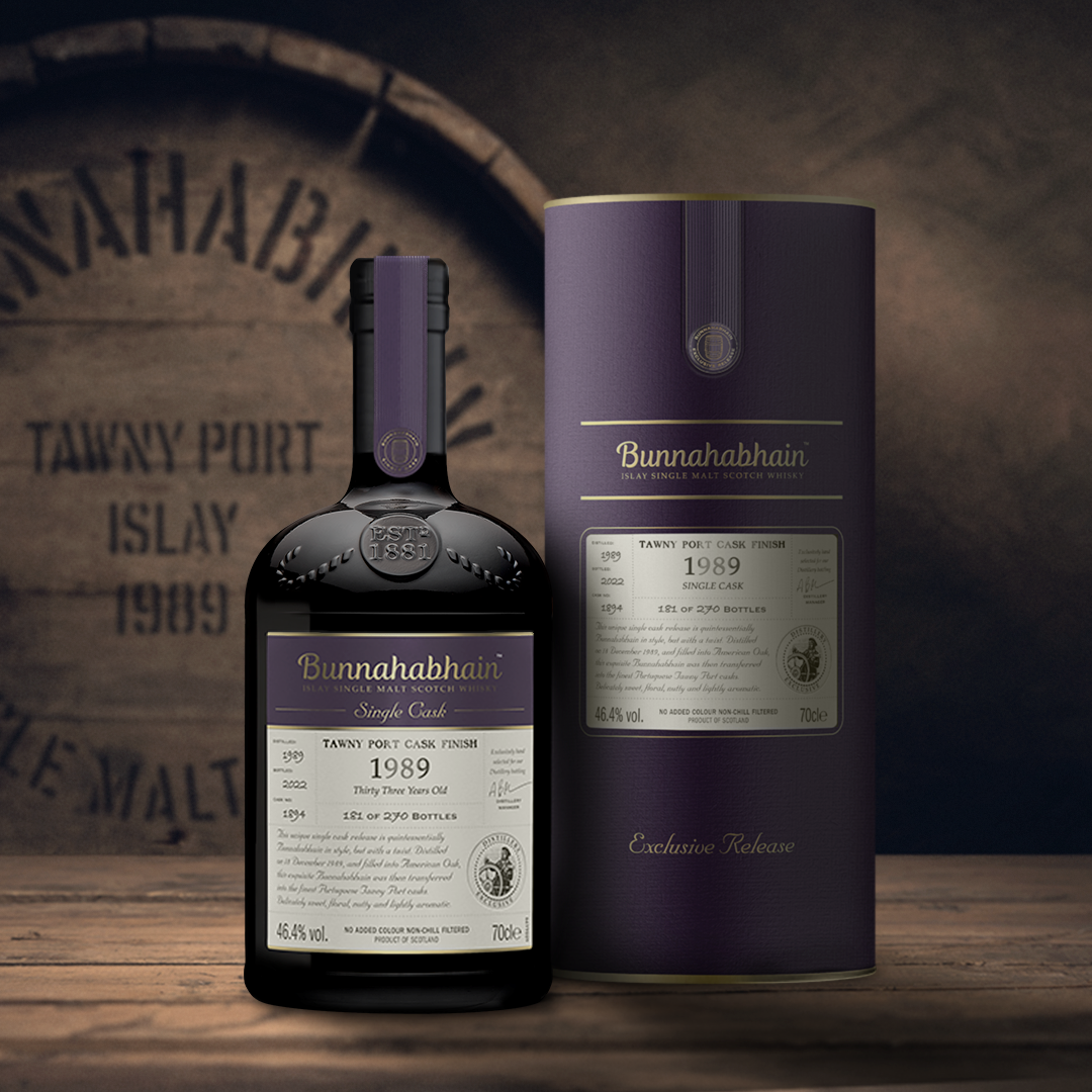 Bunnahabhain Islay Single Malt Scotch Whisky | Bunnahabhain