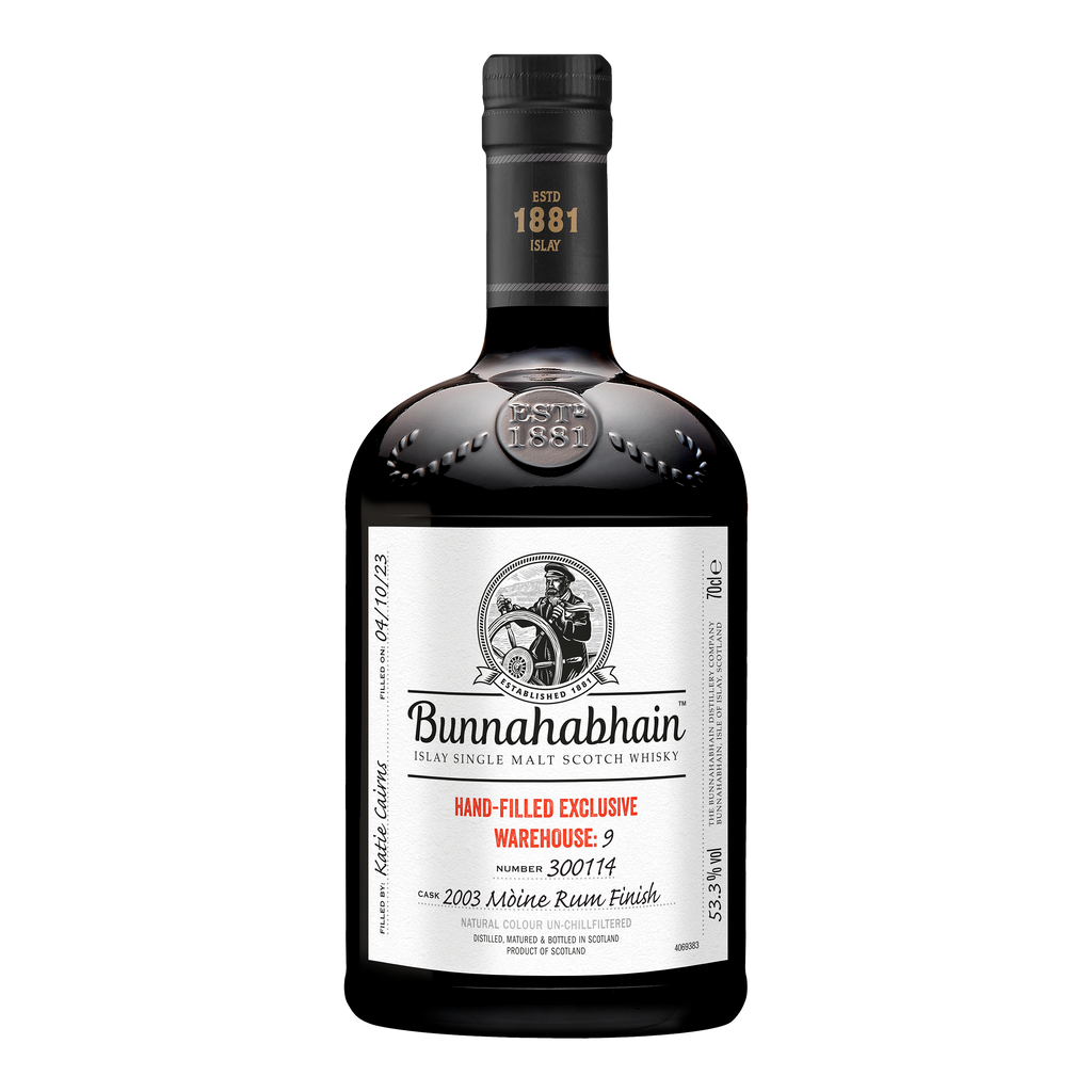 Distillery Exclusive Whisky | Bunnahabhain – Bunnahabhain Distillery