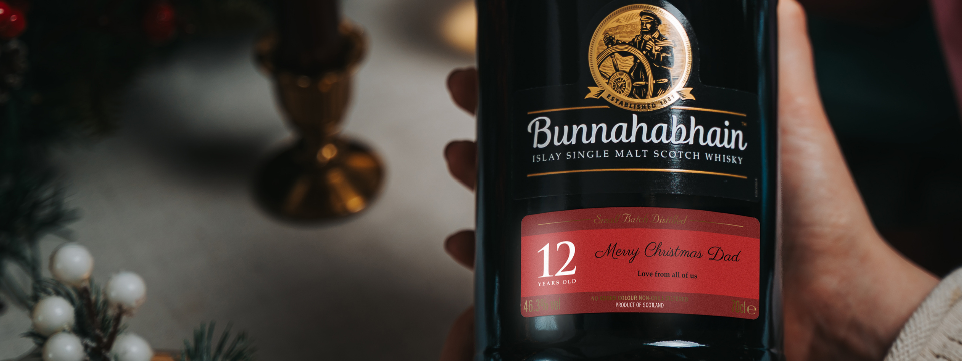 Bunnahabhain Distillery