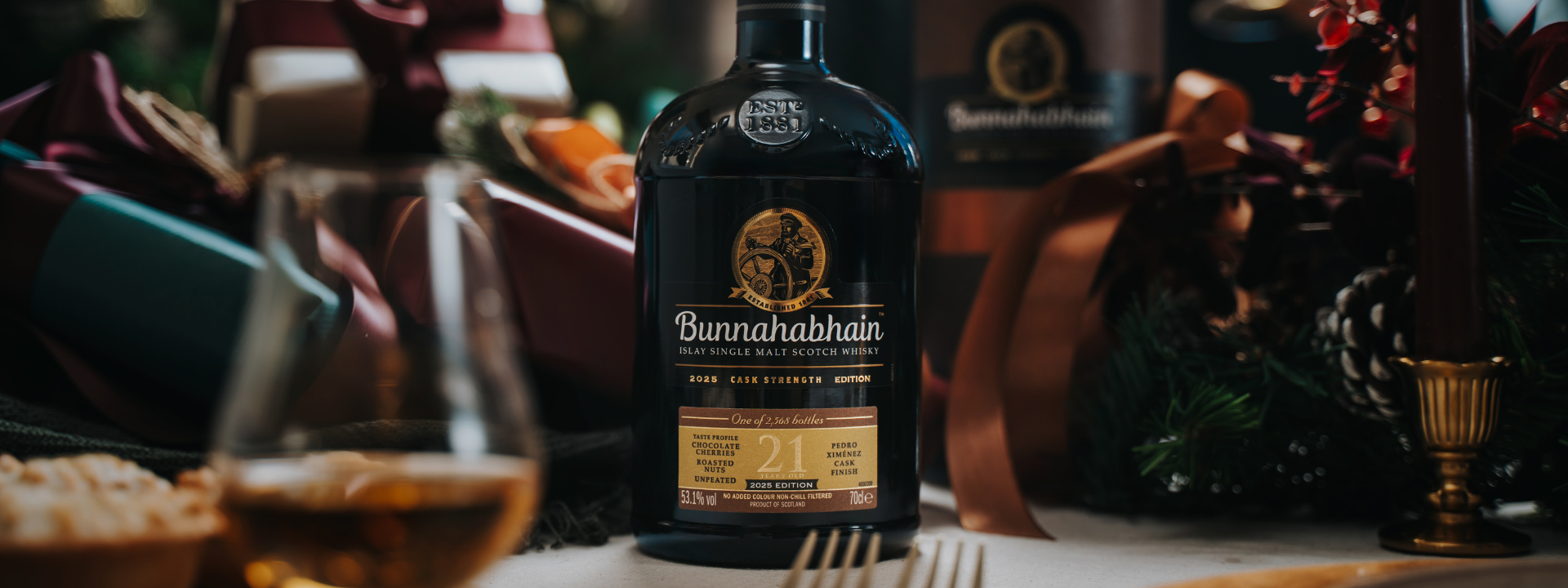 Bunnahabhain Distillery