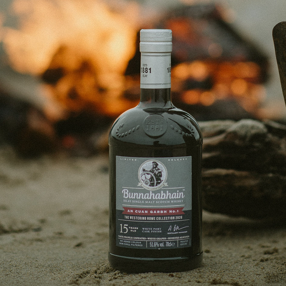 Fèis Ìle 2026: An Cuan Garbh No.1 White Port Cask Finish
