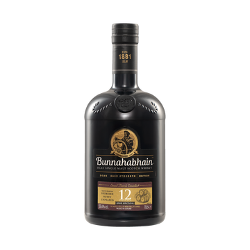 Bunnahabhain 12 Year Old Cask Strength 2025 Edition