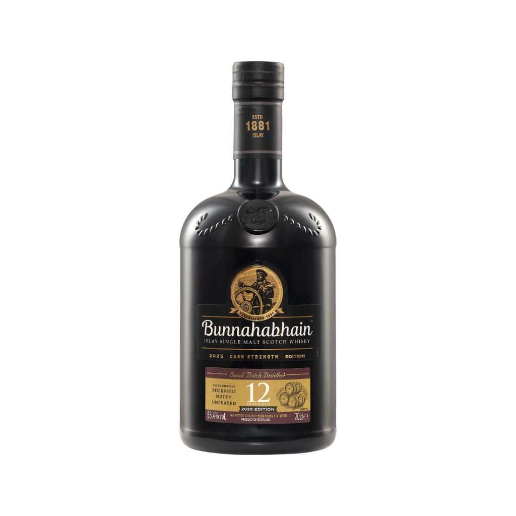 Old Cask Strength 2025 Edition