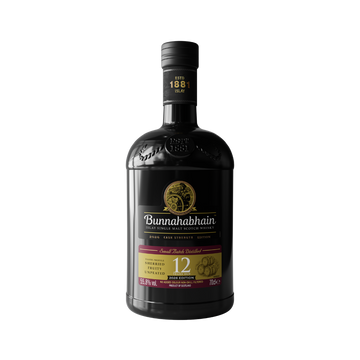 Bunnahabhain 12 Year Old Cask Strength 2026 Edition Bottle
