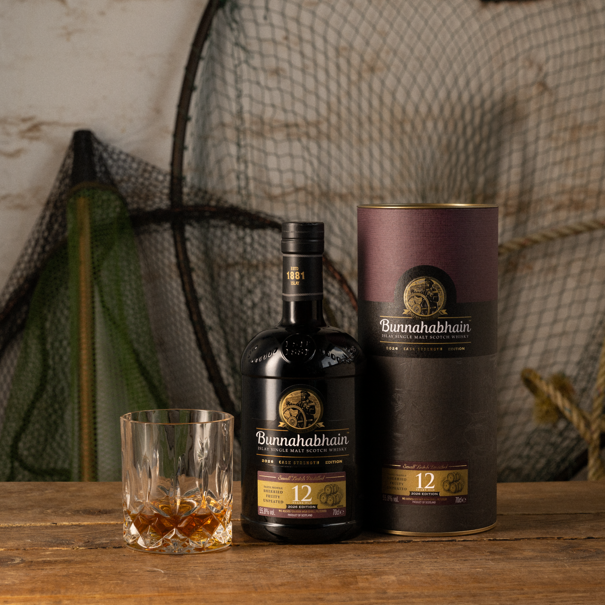 12 Year Old Cask Strength: 2026 Edition