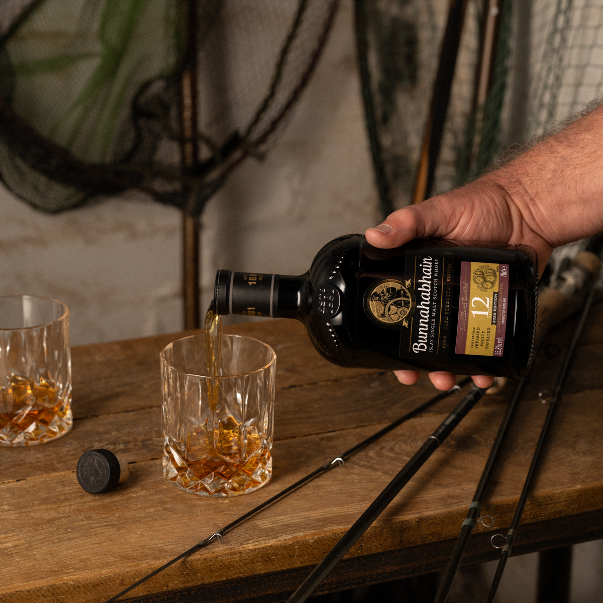 12 Year Old Cask Strength: 2026 Edition