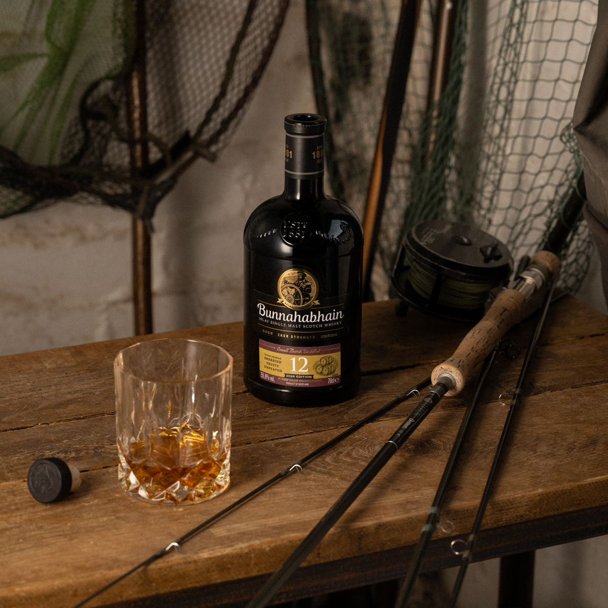 12 Year Old Cask Strength: 2026 Edition