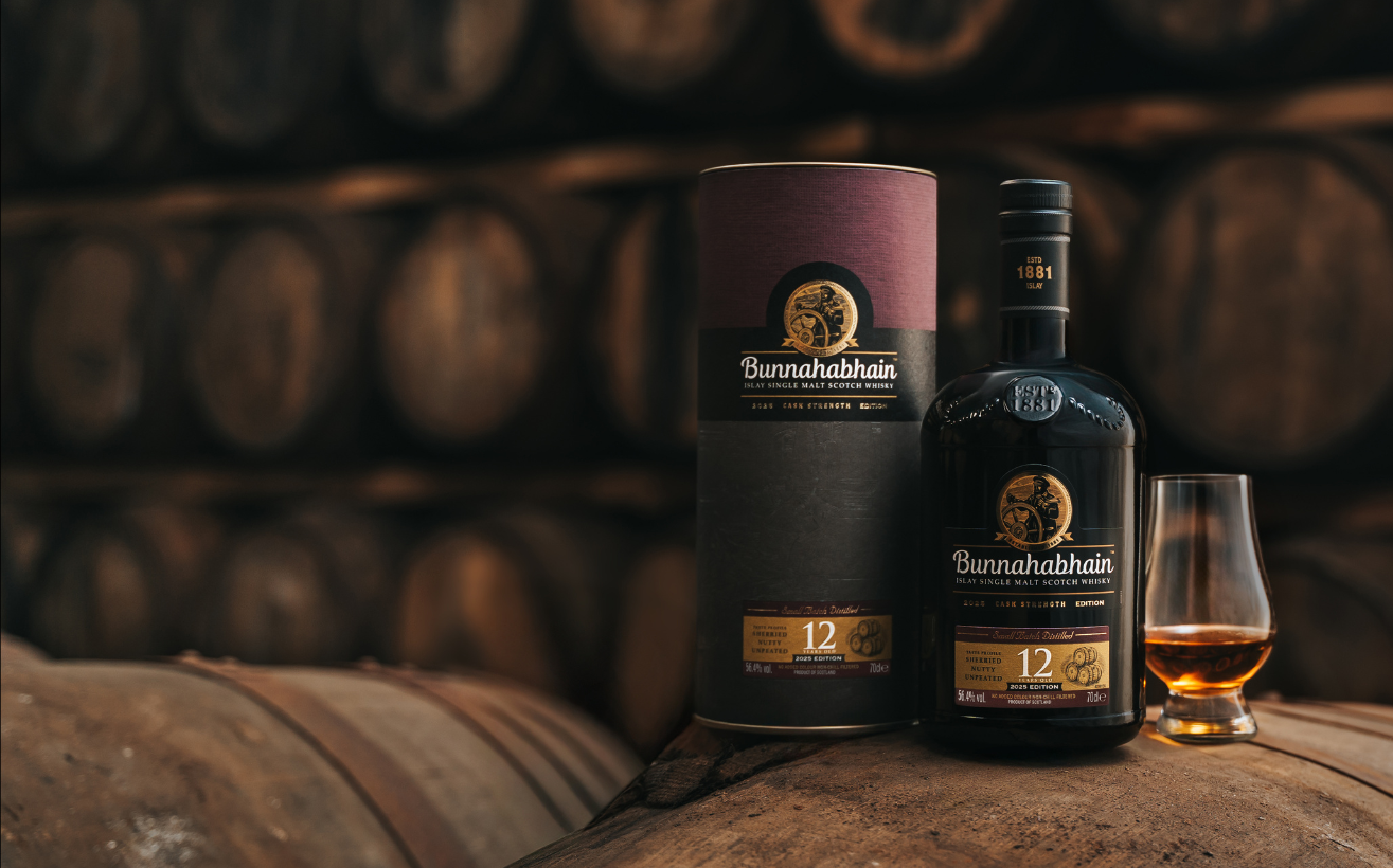 Bunnahabhain Distillery