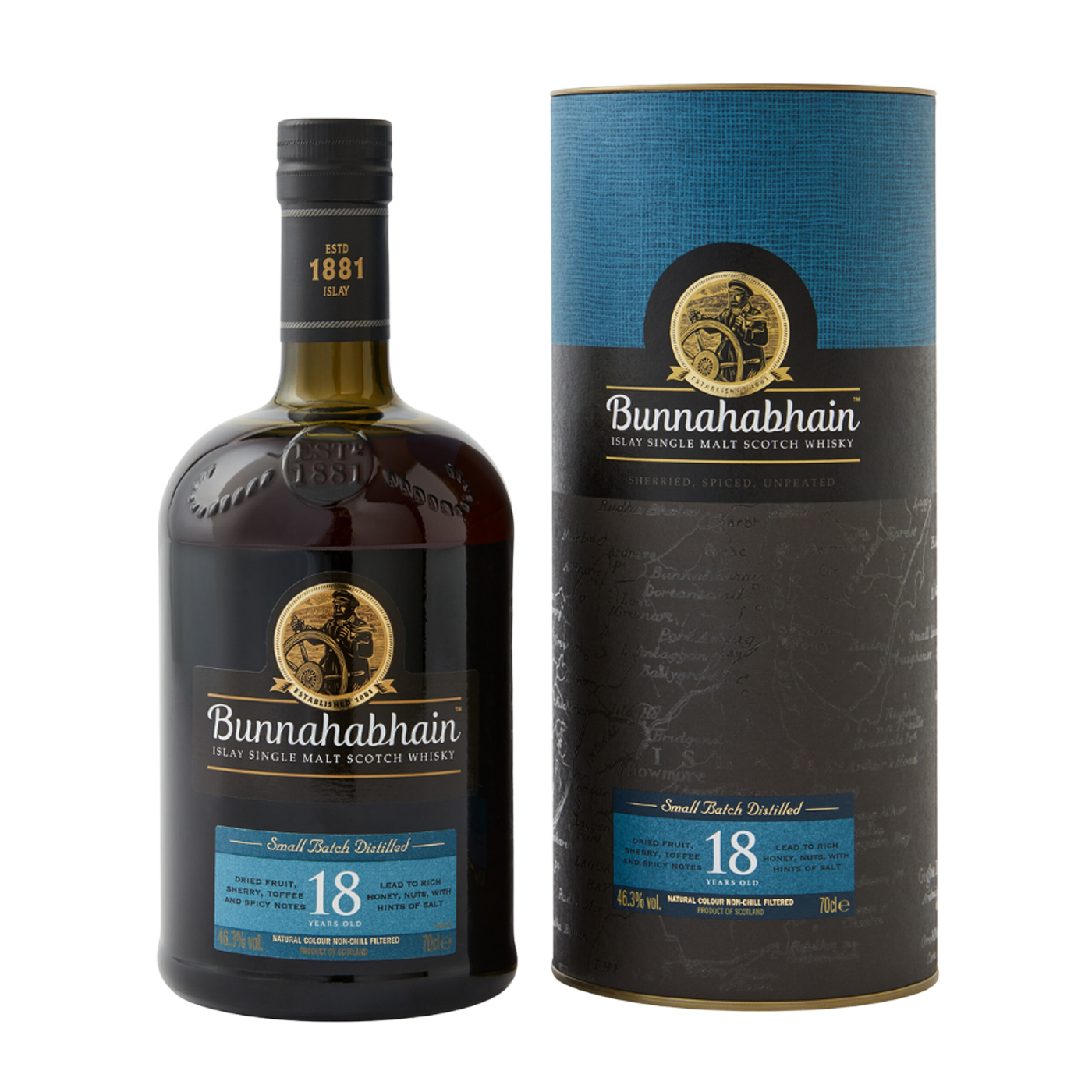 //bunnahabhain.com/cdn/shop/files/Bunnahabhain-18-Year-Old-Bottle-and-Pack-Render.png?v=1792072547