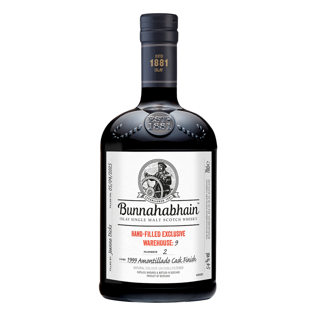 1999 Amontillado Cask Finish