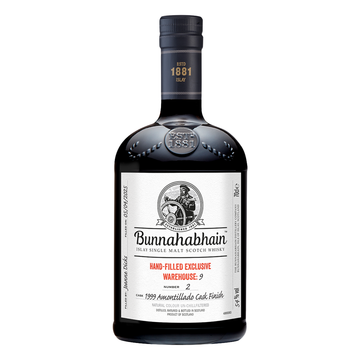 1999 Amontillado Cask Finish