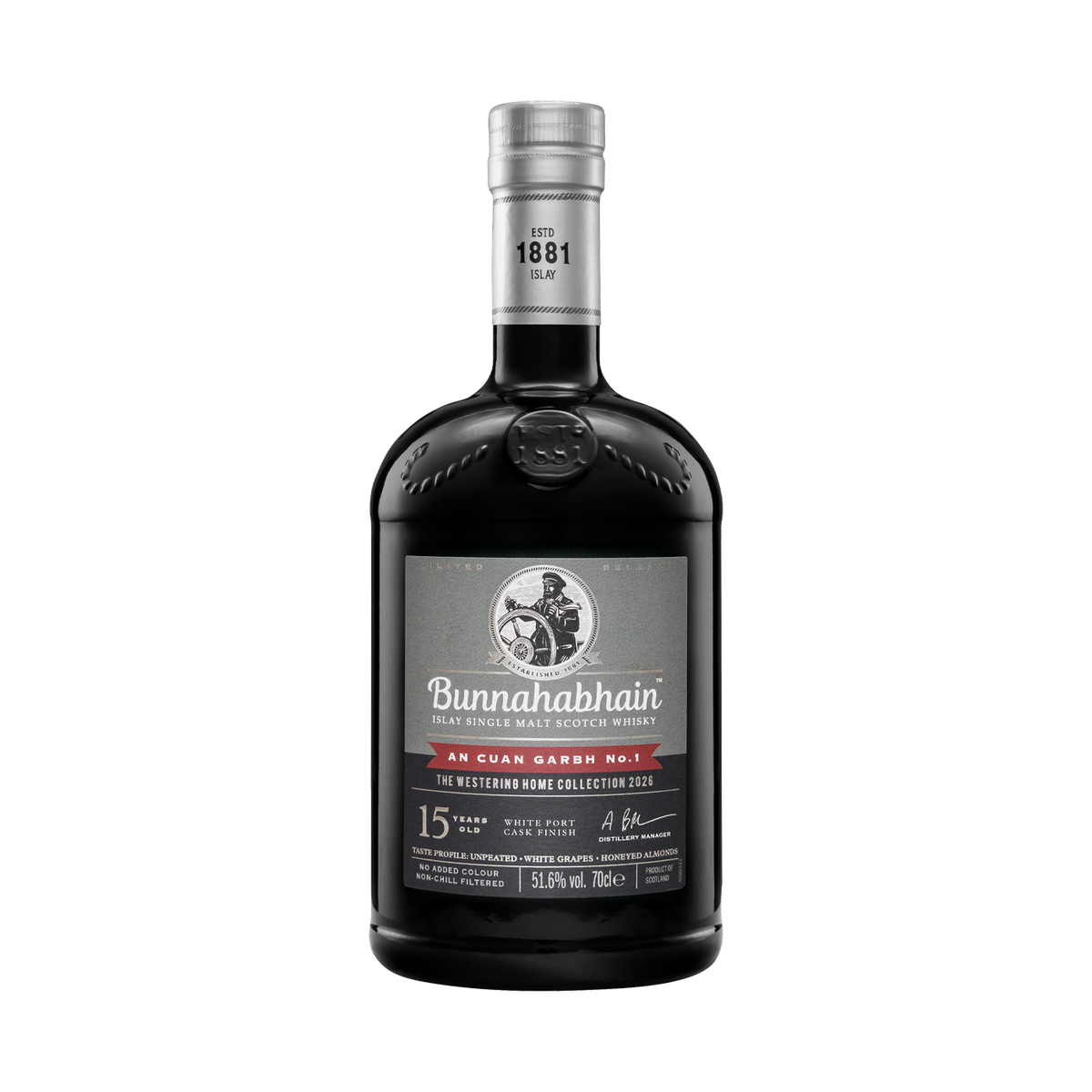 Bunnahabhain An Cuan Garbh No.1 Bottle