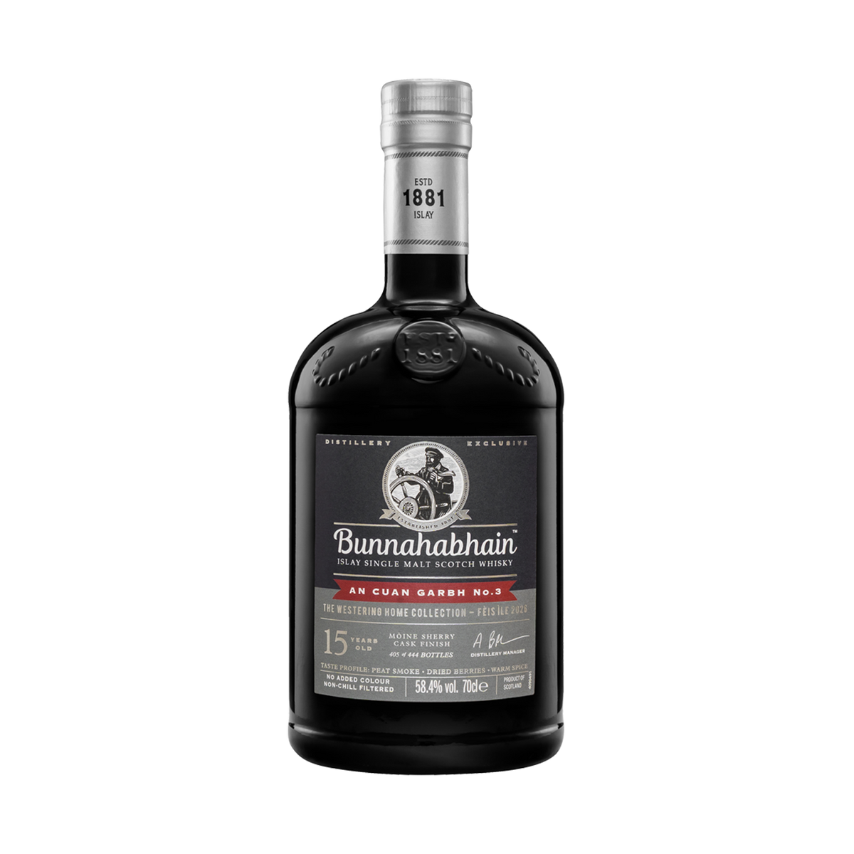 Bunnahabhain An Cuan Garbh No.3 Bottle