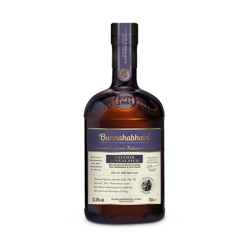 Bunnahabhain Ceither Ginealaich Bottle