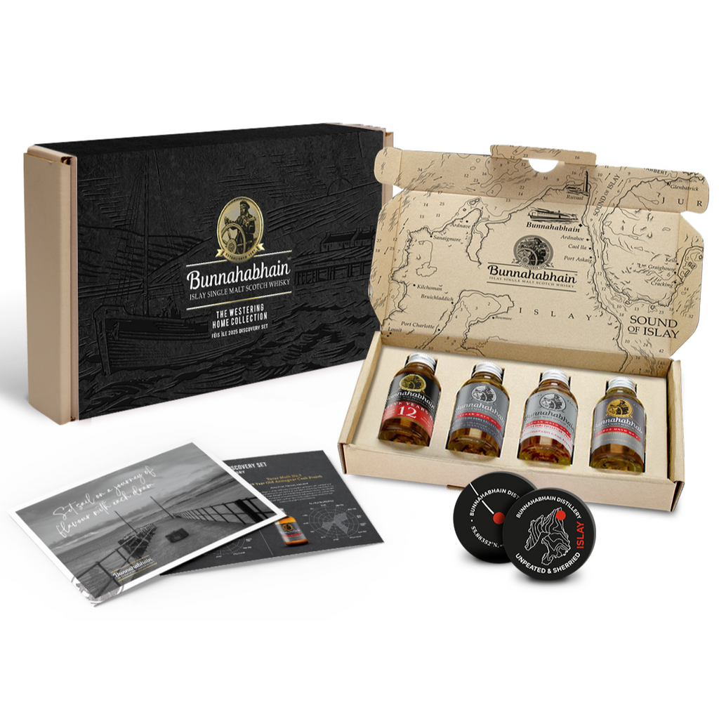 Limited Edition Whisky – Bunnahabhain Distillery