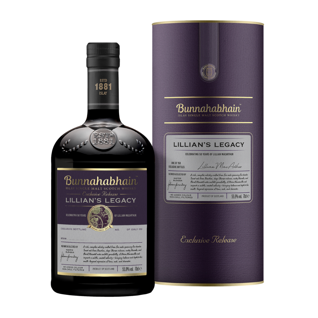 Bunnahabhain Cask Strength Whisky – Bunnahabhain Distillery
