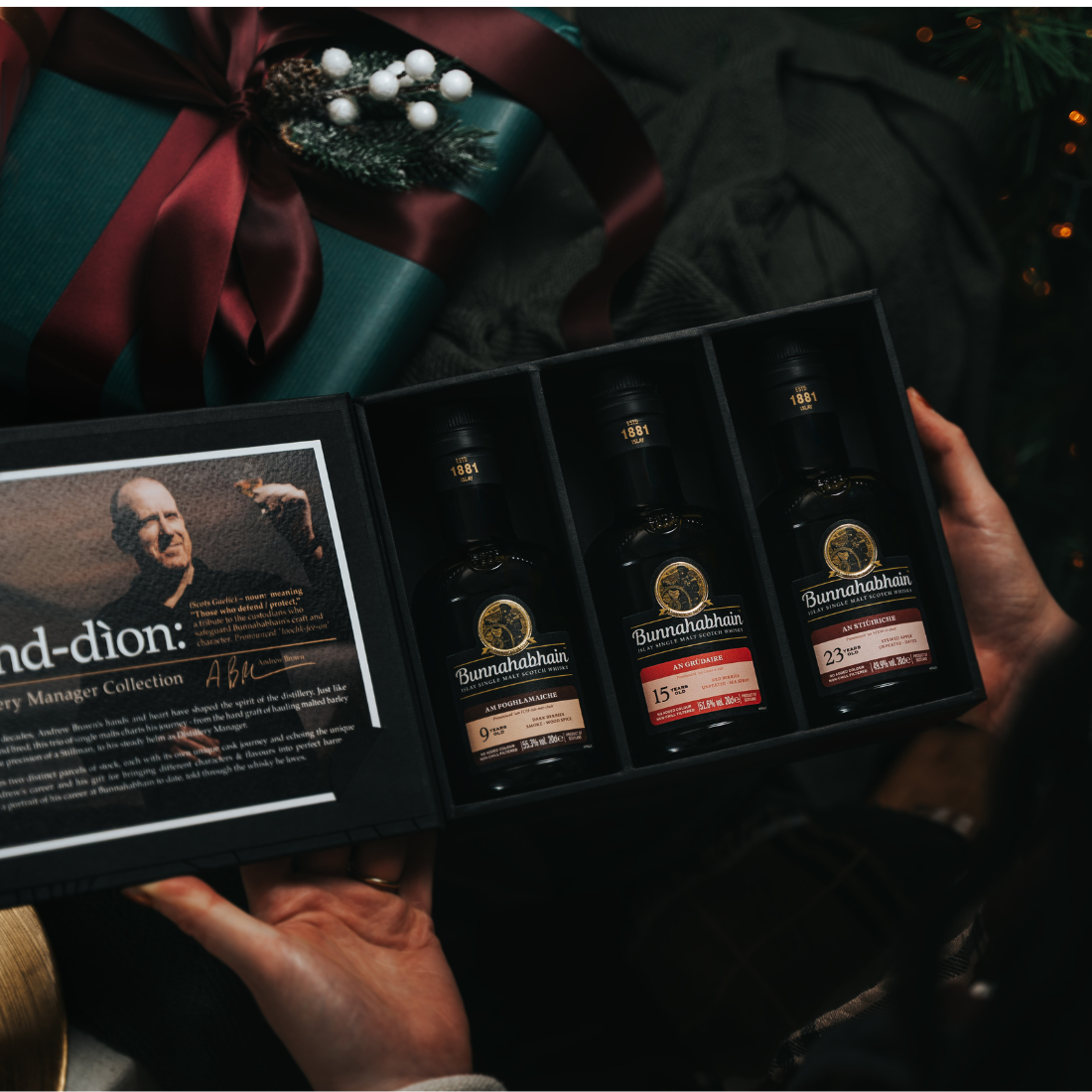 Luchd-dìon Gift Set