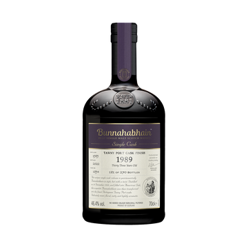 Bunnahabhain Single Cask Tawny Port Cask Finish Bottle