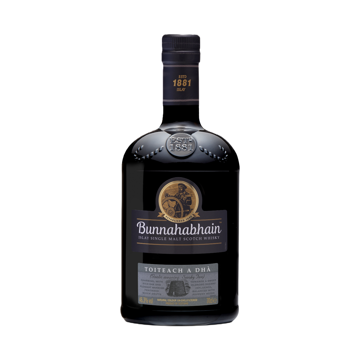 Bunnahabhain-Toiteach-A-Dha-Bottle