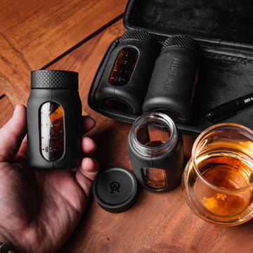 Bunnahabhain Travel Whisky Flight Bag