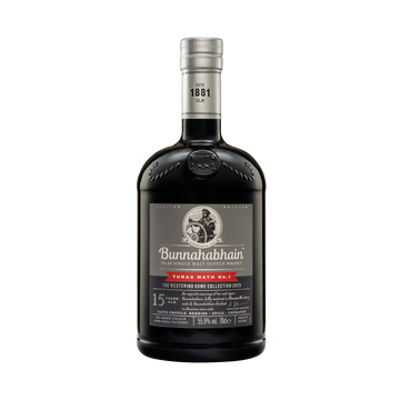 Bunnahabhain Turas Math No.1 Bottle