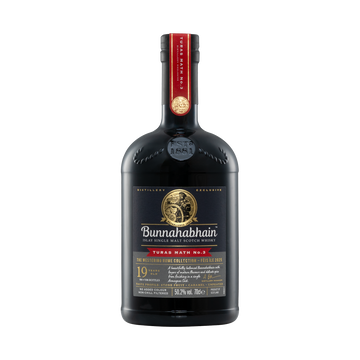 Bunnahabhain Turas Math No.3 Bottle