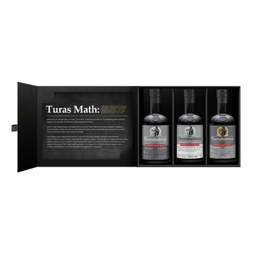 Bunnahabhain Westering Home Collection Gift Set Open