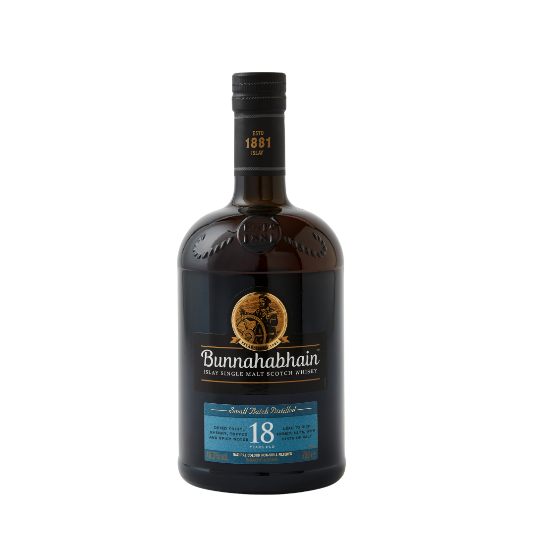 Bunnahabhain 18 Year Whisky