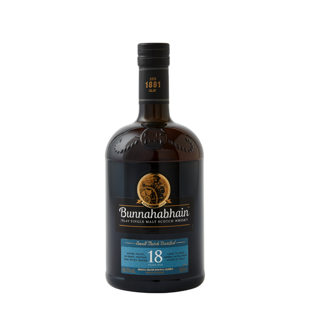 Bunnahabhain 18 Year Whisky