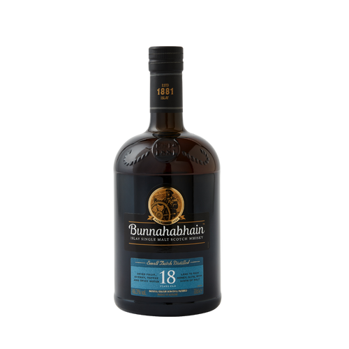 Bunnahabhain 18 Year Whisky
