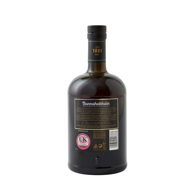 18 Year Old Single Malt Whisky | Bunnahabhain Distillery 18 Year Old Single Malt Whisky | Bunnahabhain Distillery