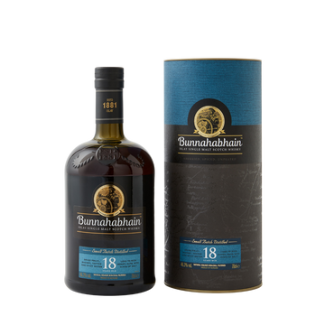 Bunnahabhain 18 Year Whisky