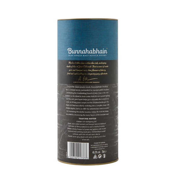 Bunnahabhain 18 Year Whisky