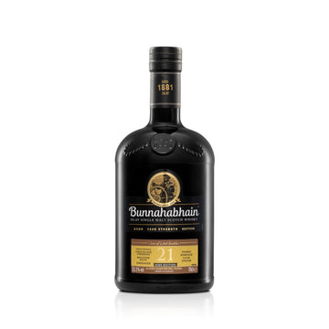21 Year Old Cask Strength: 2025 Edition