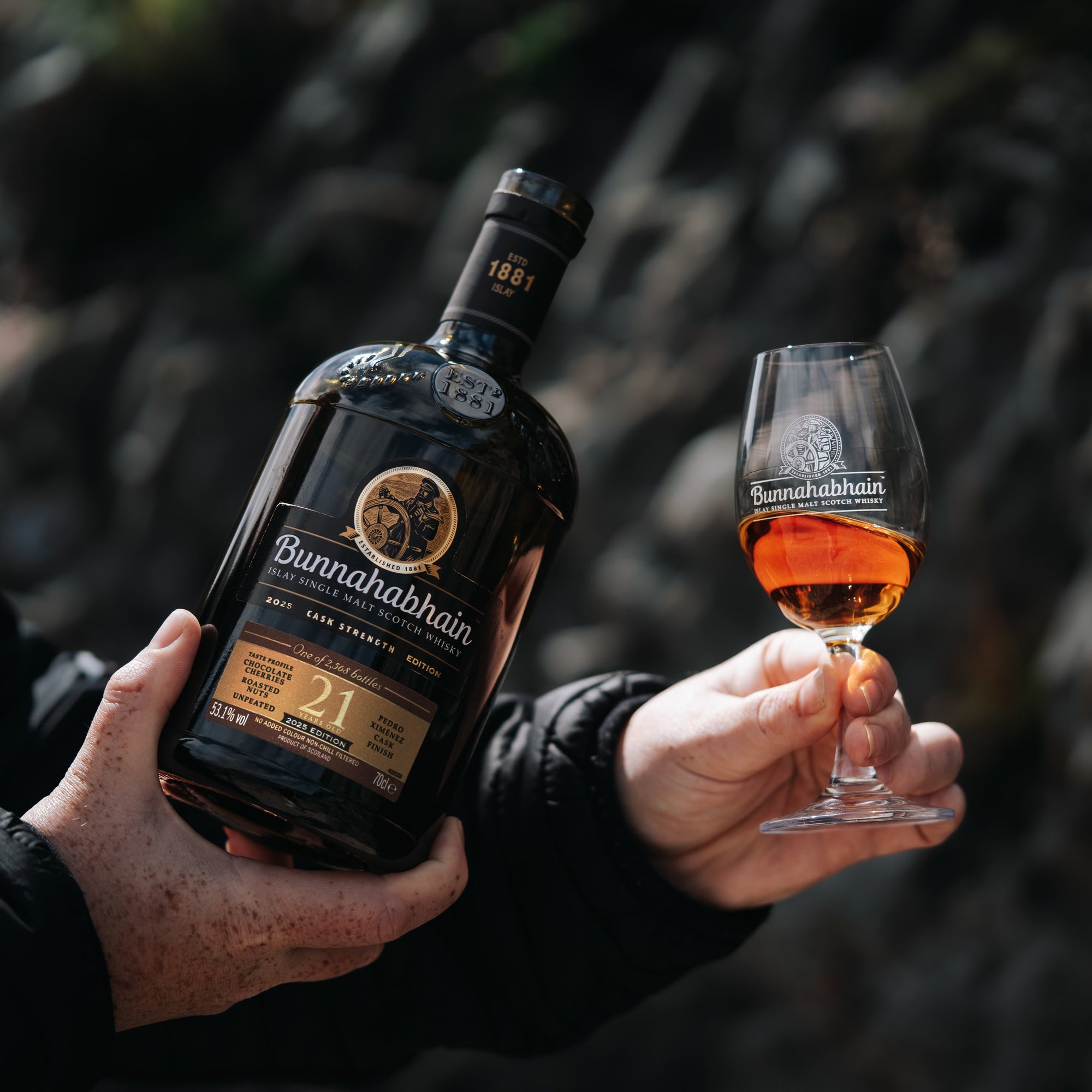 21 Year Old Cask Strength: 2025 Edition