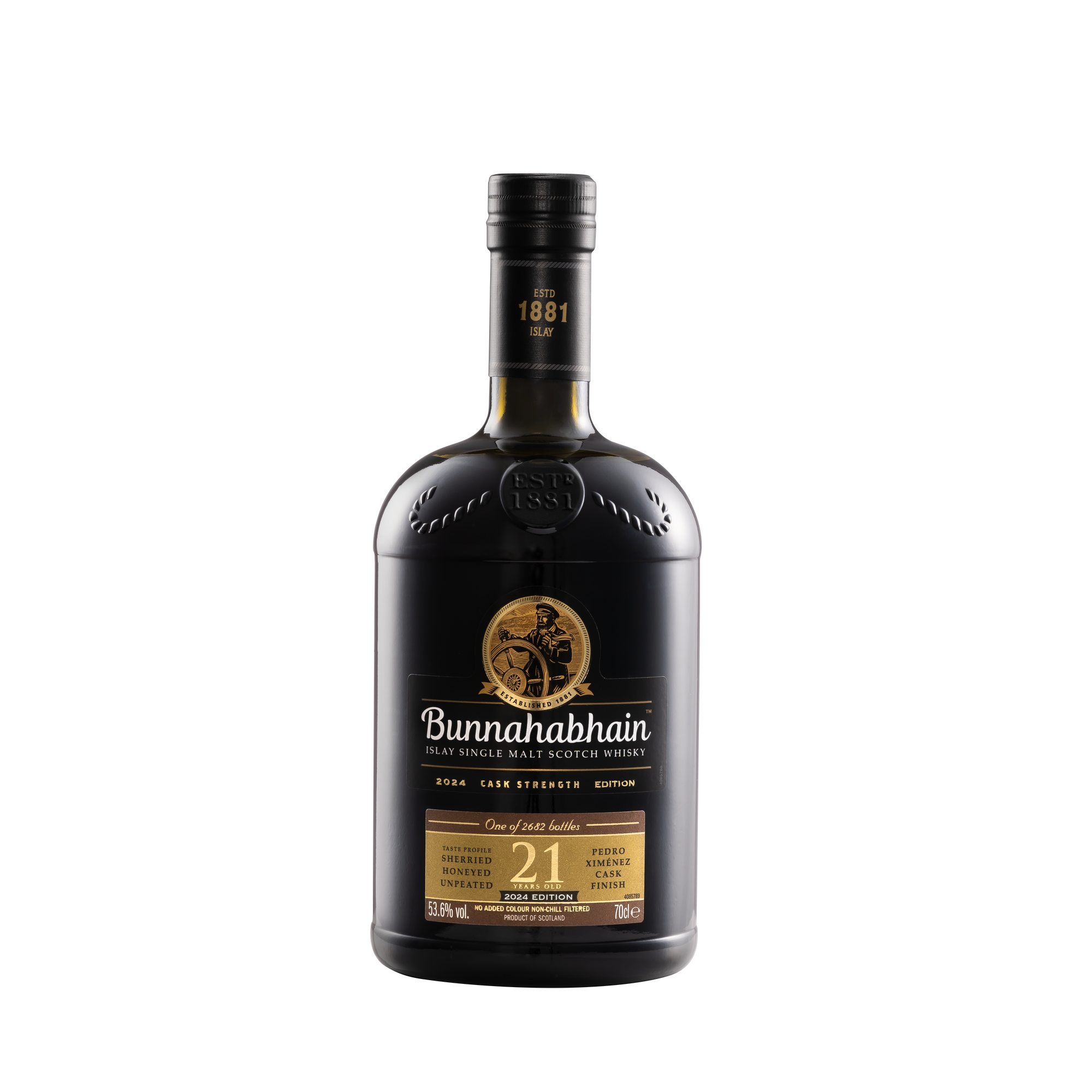 21 Year Old Pedro Ximénez Cask Finish