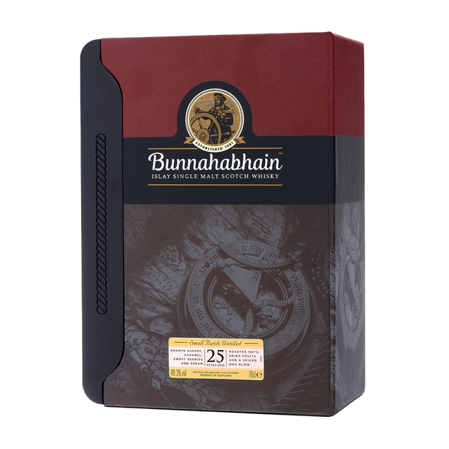 Bunnahabhain 25 Year Whisky