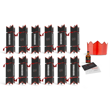 Whisky Cracker Bundle of 12