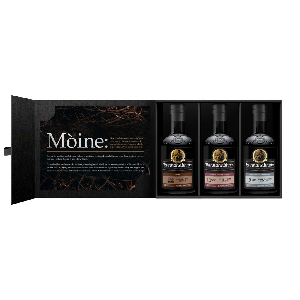Gift Sets – Bunnahabhain Distillery