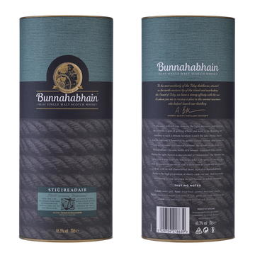 Bunnahabhain Stiuireadair