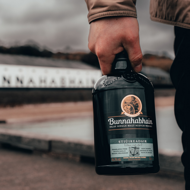 Bunnahabhain Stiuireadair