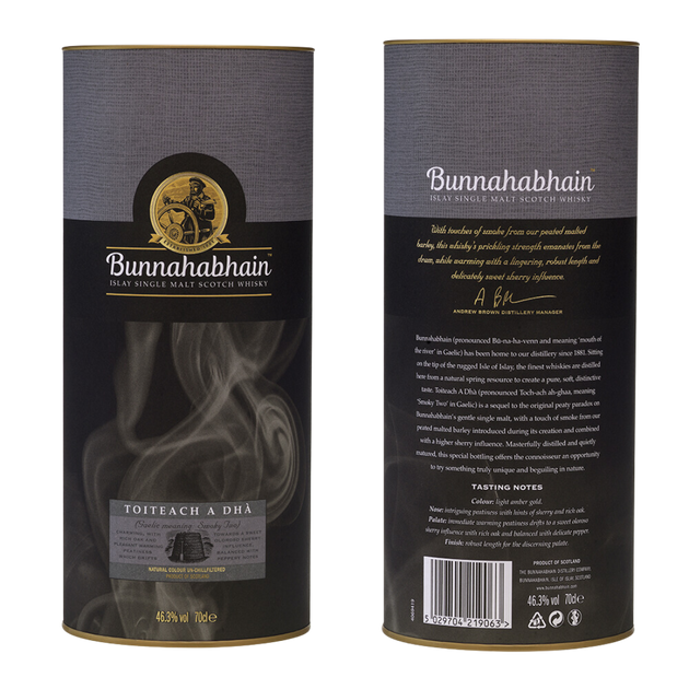 Bunnahabhain Toiteach A Dhà