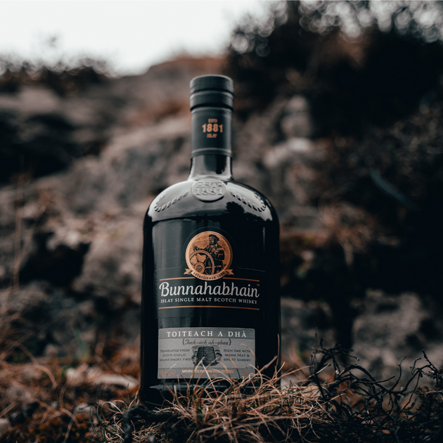 Bunnahabhain Toiteach A Dhà