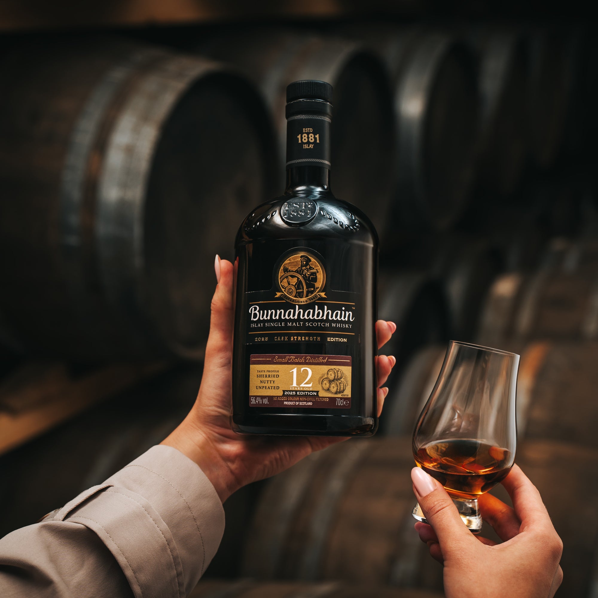 12 Year Old Cask Strength: 2025 Edition