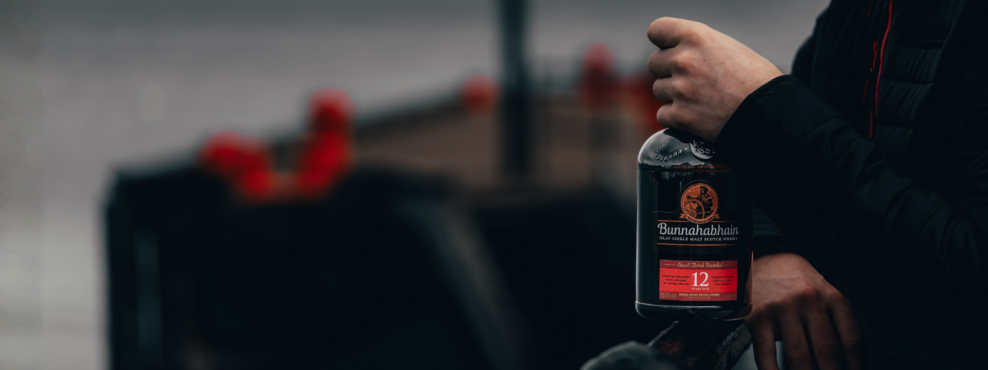 Bunnahabhain Distillery